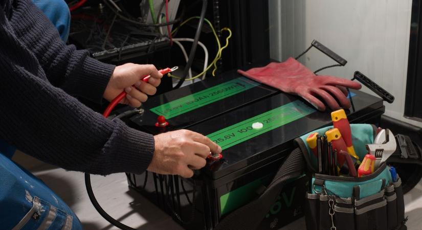 Nagyon mellé lehet lőni egy rosszul megválasztott energiatárolóval: ha ezeken a pontokon végigmegy, nem lehet baj