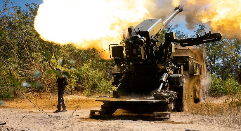 Mindent letarolnak? Ekkor érhetik el az orosz erők a hatodik legnagyobb ukrán várost