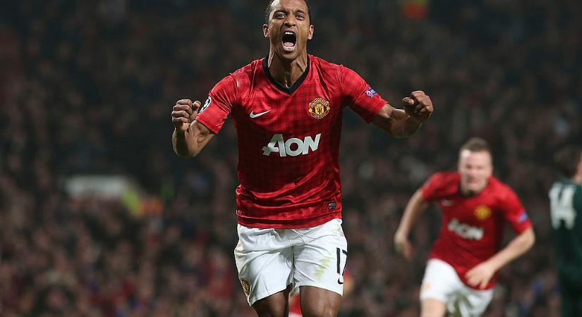 Játékossors: tovább folytatja pályafutását Nani! – hivatalos