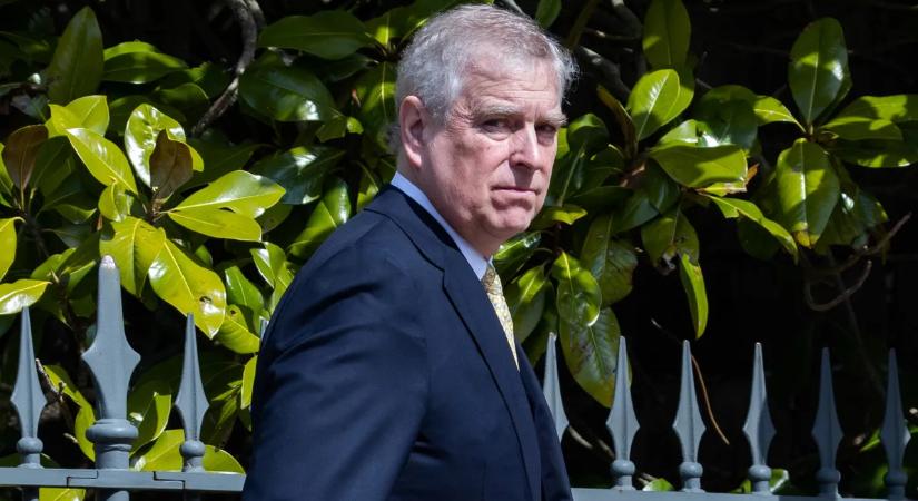 András herceg beletörődött a sorsába, szülinapján jön a végzetes változás