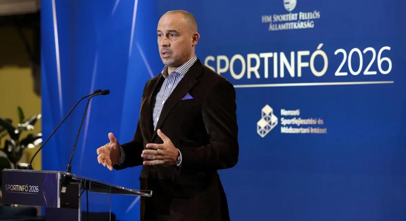 Schmidt Ádám: Fontosnak tartjuk, hogy a sport felívelő pályán maradjon