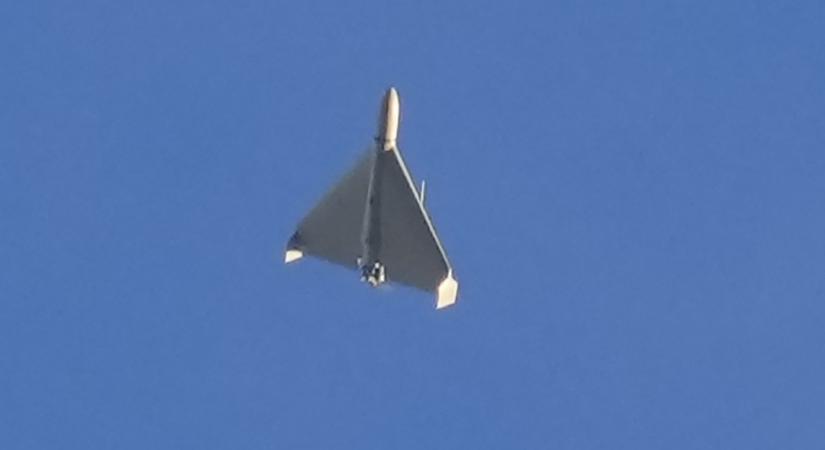 Csap felé tartó személyvonatot ért dróntámadás, legkevesebb hárman meghaltak