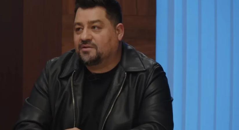 Molnár Ferenc Caramel Lázár vécépucolós mondatairól: Szó szerint felfordult a gyomrom