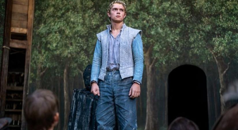 Hamnet: Így gyászol egy művész (kritika)