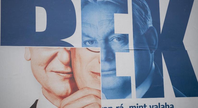 Szinte alig jut óriásplakát-hely az ellenzéki jelölteknek a kampányban