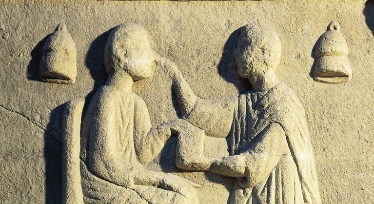 Különös lelet bizonyítja, hogy ürülékből készítettek gyógyszert az ókori rómaiak