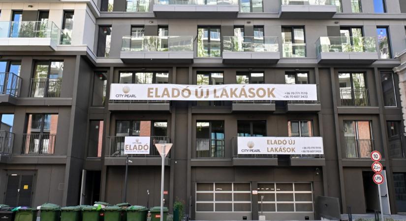 Váratlan fordulatok a fővárosi lakáspiacon: betesz az áraknak a kínálati dömping?