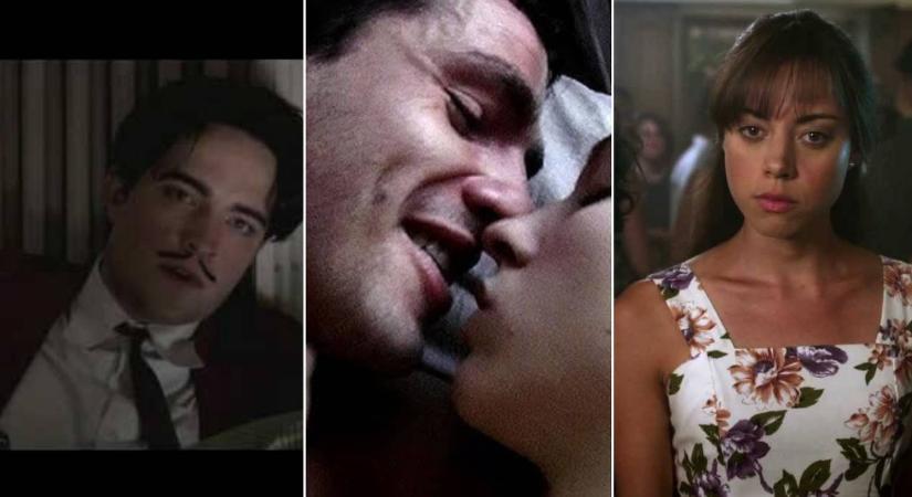 5 film, amiben az intim jelenetek valódiak voltak