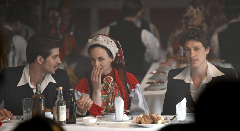 Sikeresen indult a mozikban a Magyar menyegző