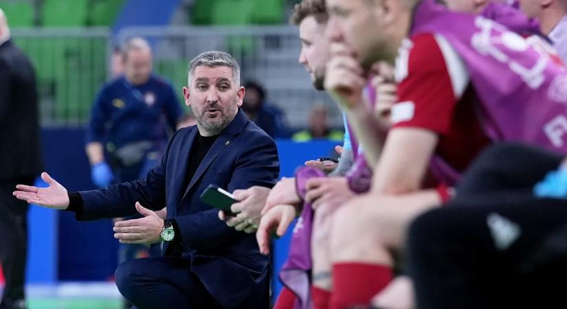 Sergio Mullor: életünk lehetősége előtt állunk