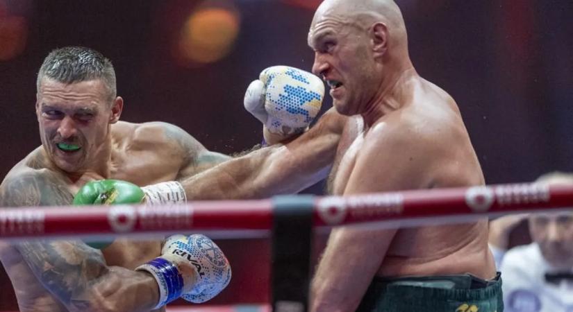 Thomas Müller összecsapott a nehézsúlyú bokszvilágbajnokkal, nagy kudarc lett a vége