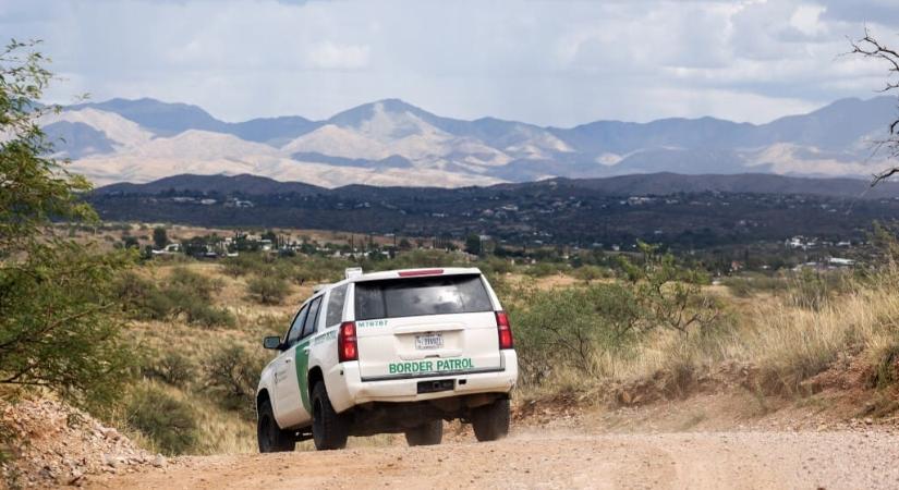 A „határőrséget érintő” lövöldözés volt Arizonában, egy ember kritikus állapotban van