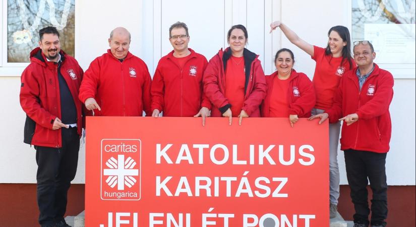 Lépj előre egyet! – lezárult a Katolikus Karitász munkaszocializációs programja