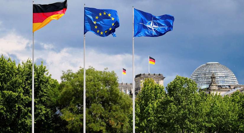 A németek belengették a kétsebességes Európai Uniót