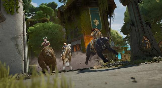 Be sem akarták mutatni a TGA-n a Highguardot, de...