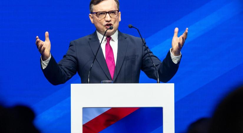 Magyar Péternek üzent a menedékjogot kapott volt lengyel igazságügyi miniszter