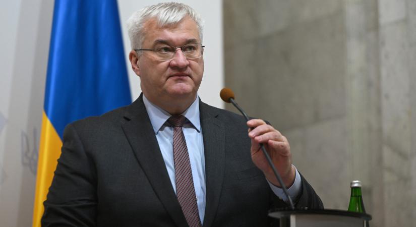 Az ukrán külügyminiszter szerint Orbán fenyegetést jelent a saját népére