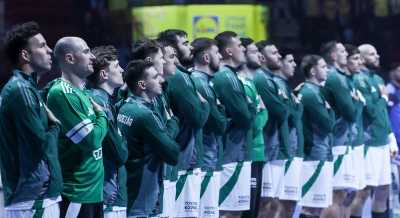 Hatalmas meccsen ikszelt az Eb-n a magyar válogatott