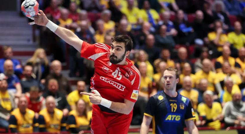 Rosta Miklós: Amíg itt vagyunk az Eb-n, küzdünk és harcolunk az utolsó percig