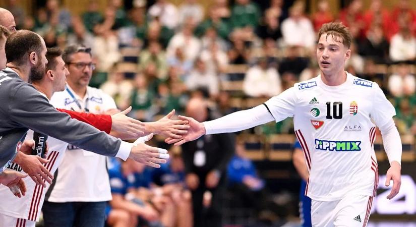 Nagy csata, keserű végjáték: 32–32 Svédország ellen