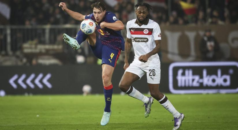 Egy pontot ért Gulácsiéknak a havazás miatt elhalasztott bajnoki