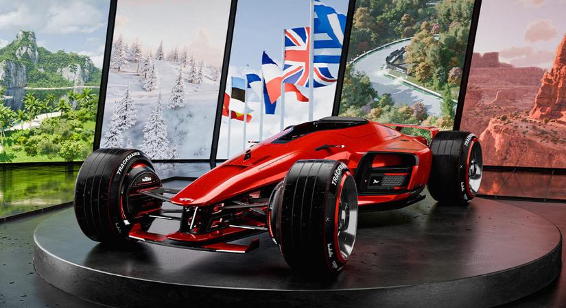 Új tájak, új kihívások – ezzel készül a Trackmania 2026-ban