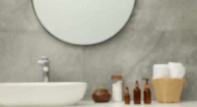 Ettől a trükktől soha többé nem párásodik be a tükör a fürdőszobában