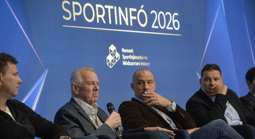 Sportinfó 2026: ki kell szakítani a gyerekeket a virtuális világból