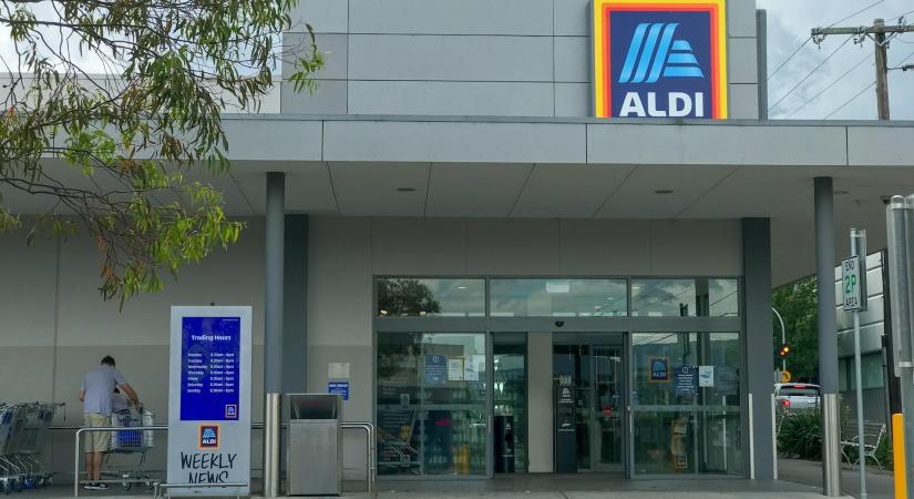 Defláció a kakaópiacon: csokoládéinak árát csökkentette az ALDI