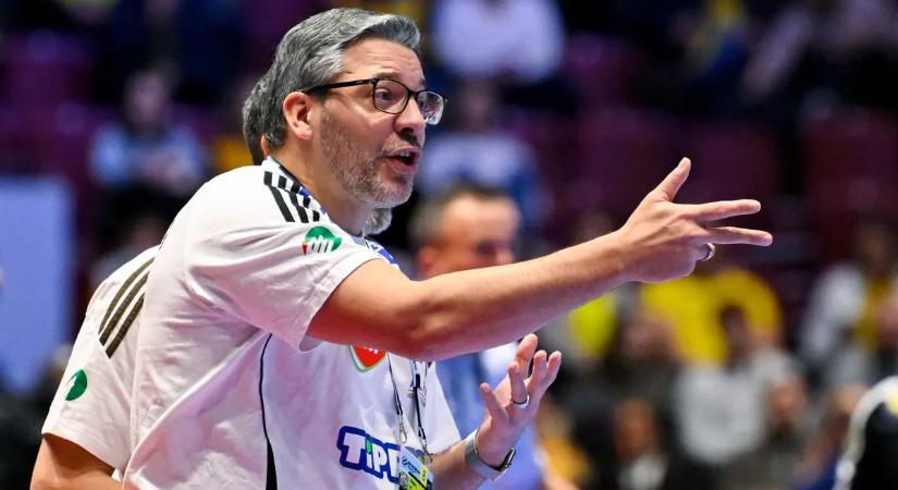 Chema Rodríguez: magyarok vagyunk, ellenünk senki nem mehet biztosra