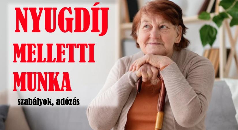 Nyugdíj melletti munka Magyarországon: választás vagy kényszer?