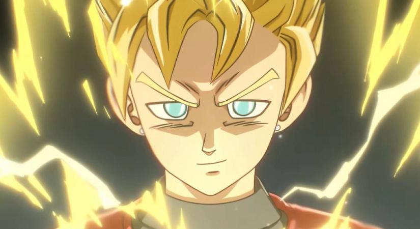 Vadonatúj Dragon Ball-játék érkezését jelentették be