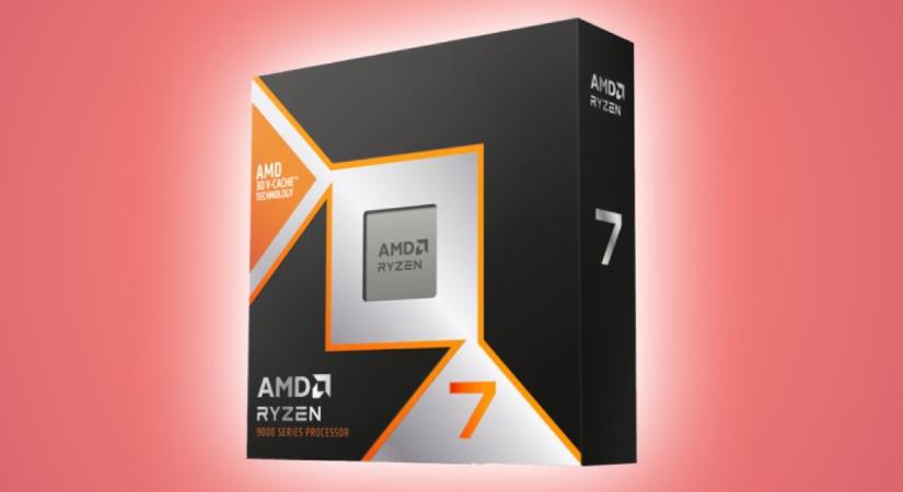 Hamarosan érkezik az AMD eddigi leggyorsabb gaming processzora