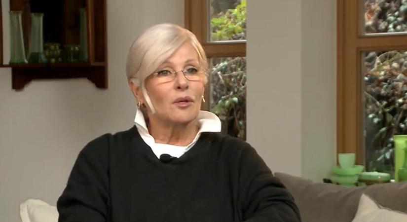 Képtelen megbirkózni a nyugdíjjal Pataki Ági