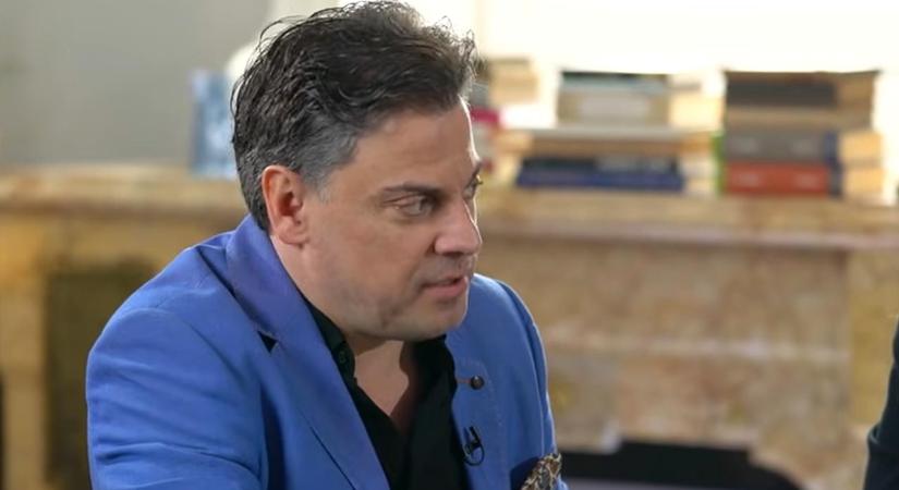 Toldy Mária keményen beszólt Nagy Sanyinak