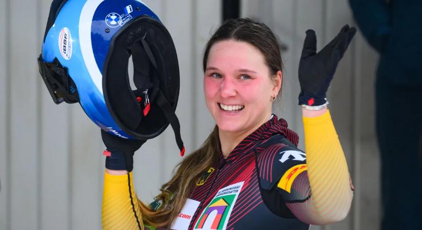 Bomba cicik: vetkőzéssel keres pénzt az olimpiai bajnok sportolónő