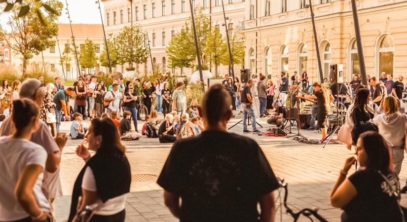 Ifjúsági táborok érdekében pályázna Debrecen
