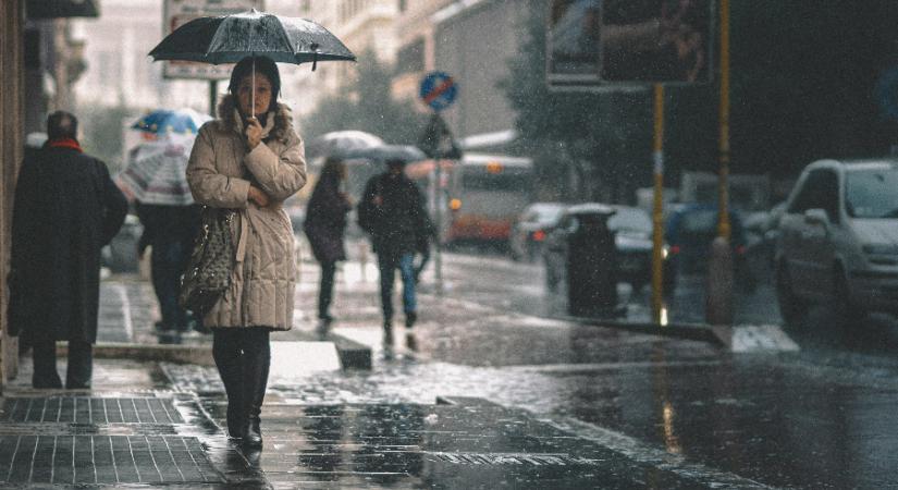 Átmenetileg megszűnnek az éjszakai fagyok