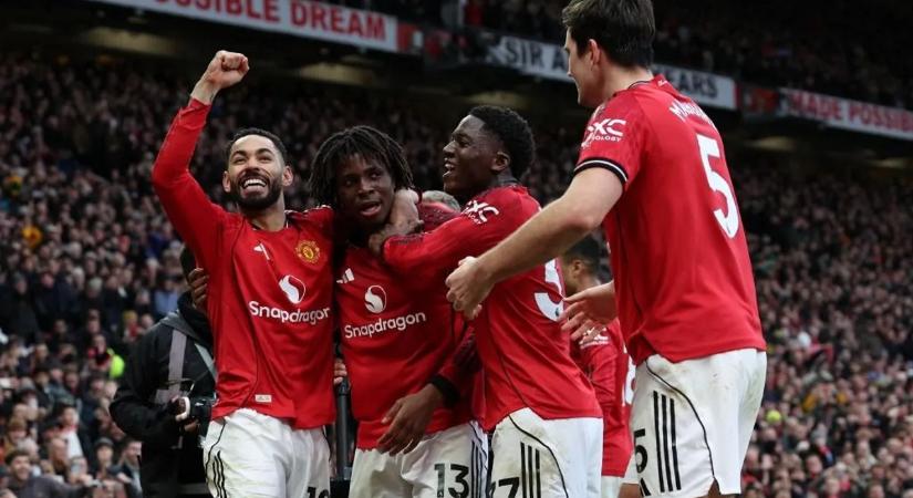 60 éve nem látott lépésre szánhatja el magát a Manchester United