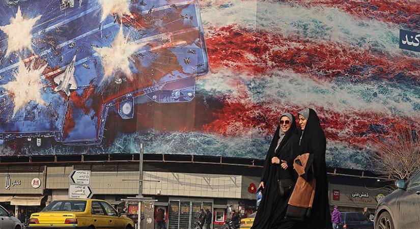 A multipolaritás közelgő lakmusz tesztje