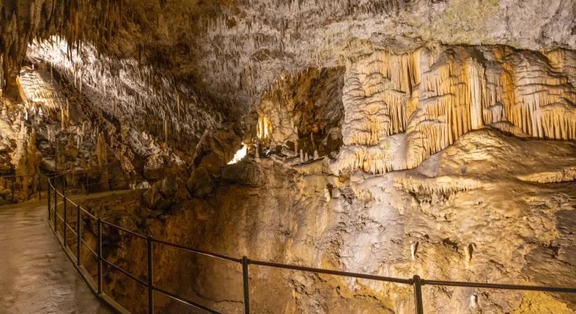 Hatvan évnyi kutatás után felfedeztek egy hatalmas barlangrendszert Szlovéniában