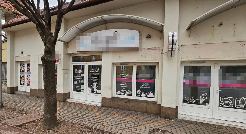 Bezárt a népszerű győri pékség a Tihanyi Árpád úton - fotó