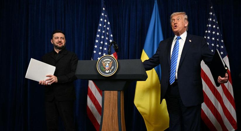 Magyarország akkorát szakíthat 2026-ban, amiről a Nyugat csak álmodik; Donald Trump ultimátumot adott Zelenszkijnek