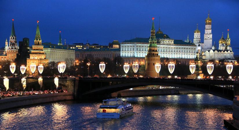 Kreml, a moszkvai történelem ékköve