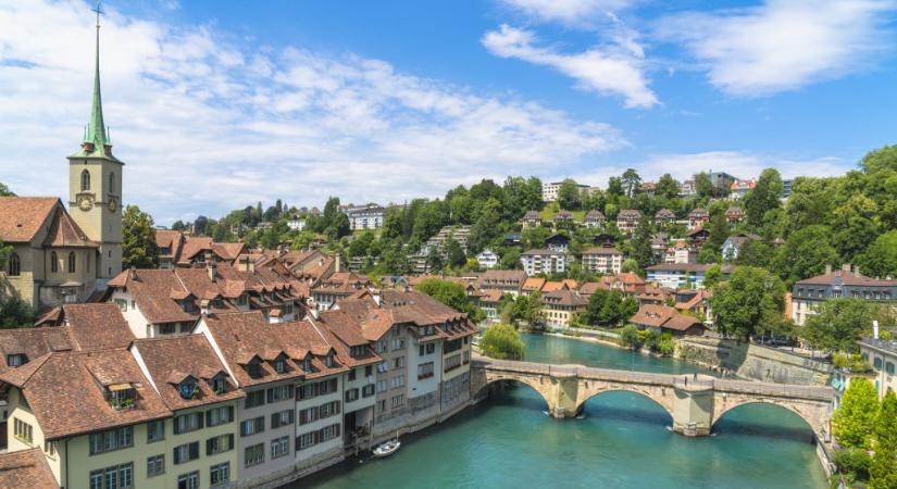 Kvíz: felismered Európa fővárosait egy fotóról?