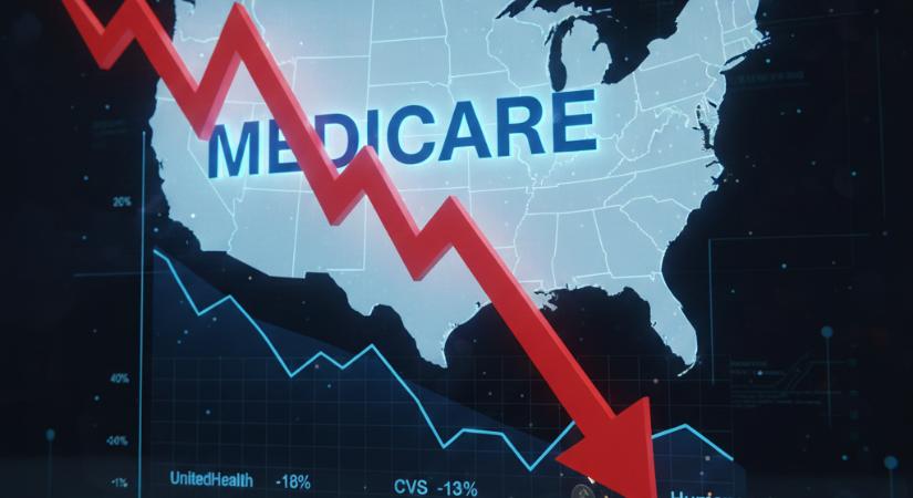 Mélyrepülésben az amerikai egészségbiztosítók