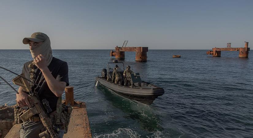 Kié lesz a Fekete-tenger?