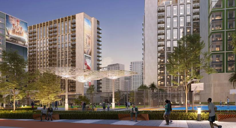 A világ legnagyobb nemzetközi légitársasága bejelentette, hogy egy saját "falut" épít a munkavállalóinak