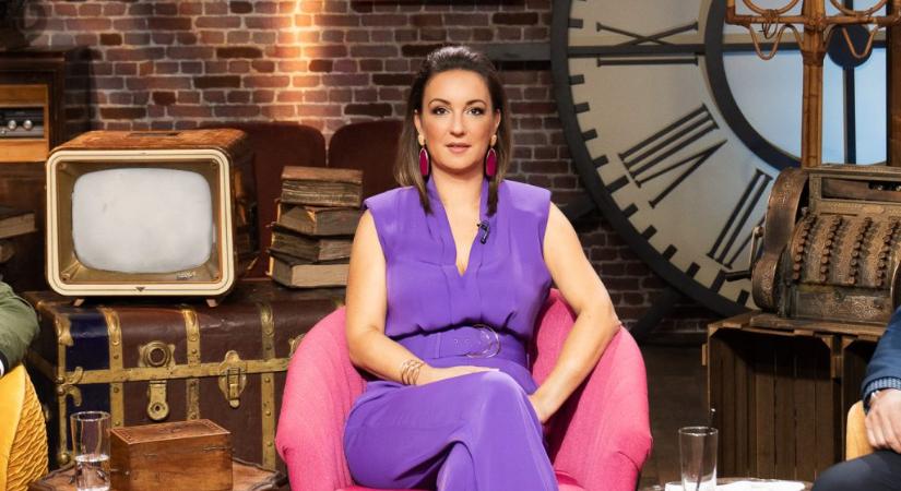 Dr. Katona Szandra: Édesanyám sok mindenben elég konzervatívan nevelt