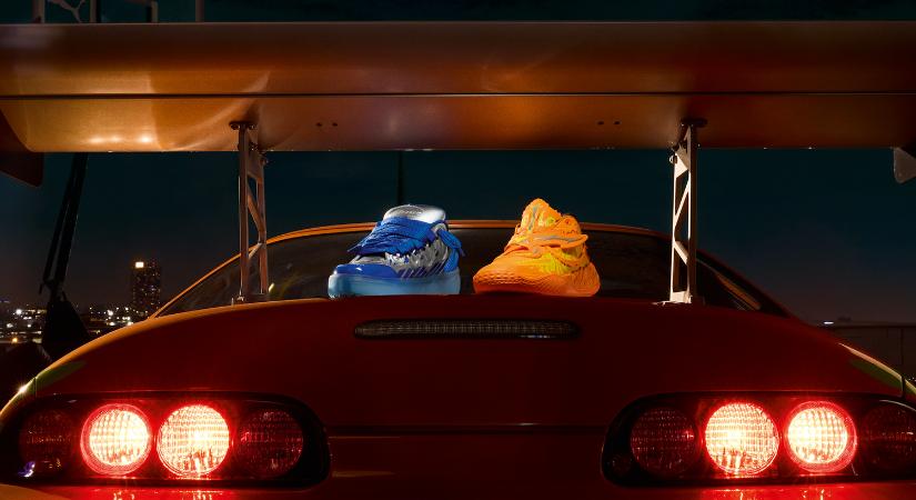 A Puma új cipői a legérzékenyebb ponton csiklandozzák az autórajongókat